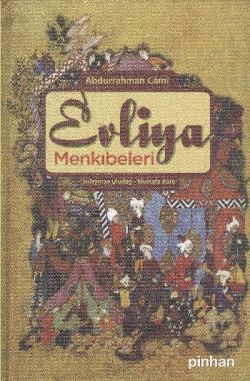Evliya Menkıbeleri - Pinhan Yayıncılık Kitap
