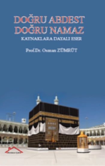 Doğru Abdest Doğru Namaz - Kırmızı Çatı Yayınları Kitap