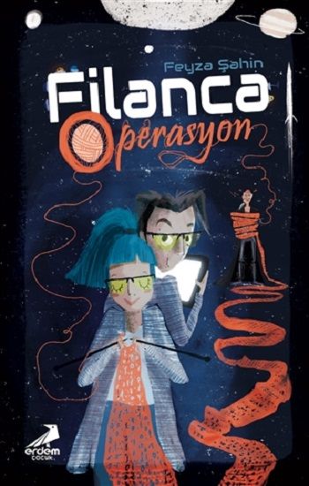 Filanca Operasyon - Erdem Çocuk Kitap