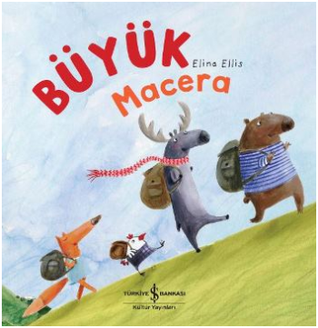 Büyük Macera - İş Bankası Kültür Yayınları Kitap