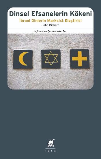 Dinsel Efsanelerin Kökeni - Ayrıntı Yayınları Kitap