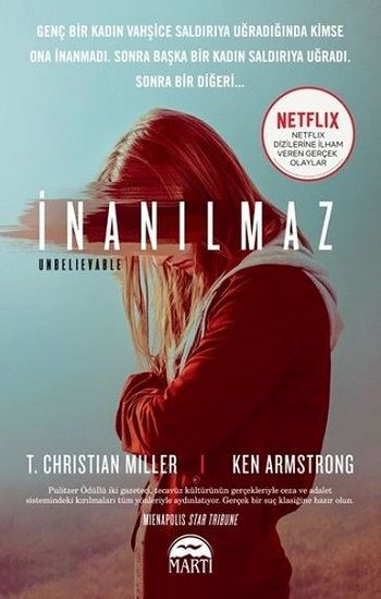 İnanılmaz - Martı Yayınları Kitap
