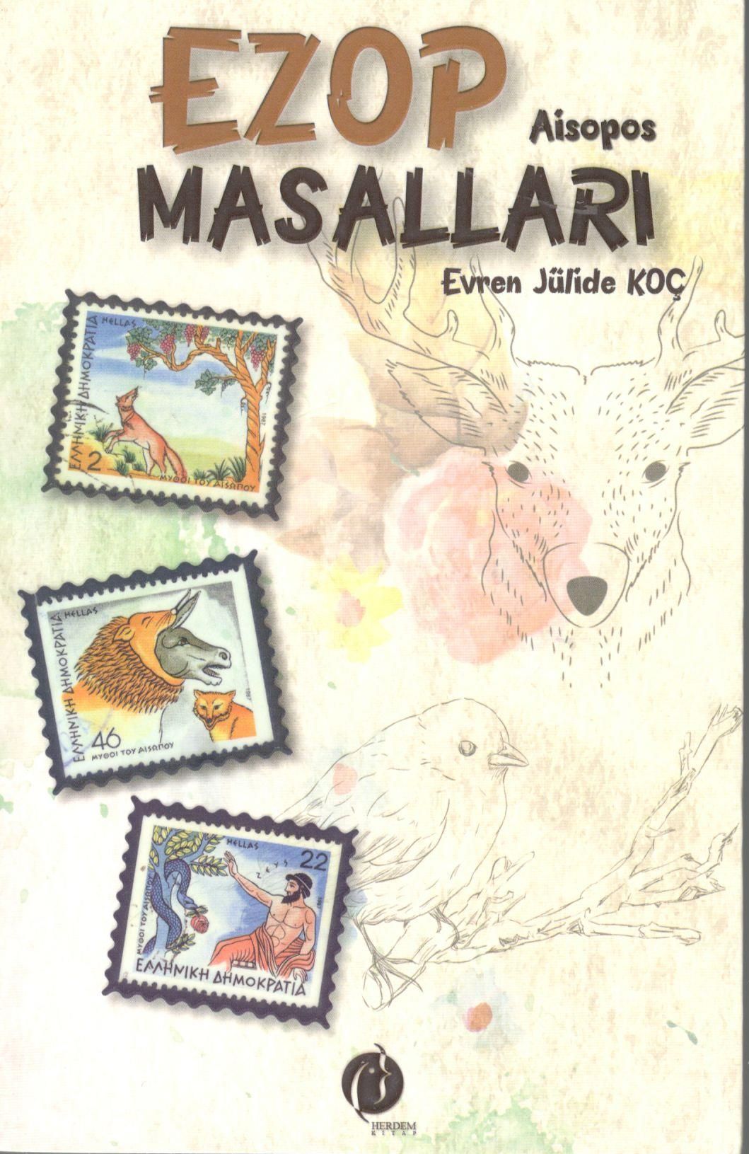 Ezop Masalları - Herdem Kitap Kitap