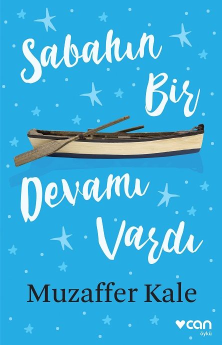Sabahın Bir Devamı Vardı - Can Yayınları Kitap