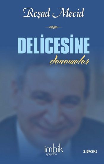 Delicesine - İmbik Yayınları Kitap