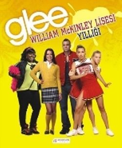 Glee William McKinley Lisesi Yıllığı - Akıl Çelen Kitaplar Kitap