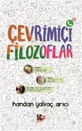 Çevrimiçi Filozoflar - Nesil Yayınları Kitap