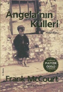 Angela’nın Külleri Hatıralar - Epsilon Yayınları Kitap
