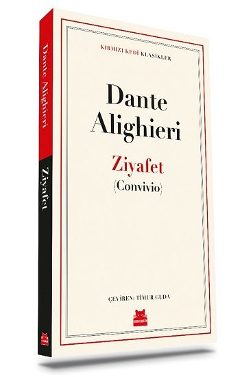 Ziyafet - Kırmızı Kedi Yayınevi Kitap