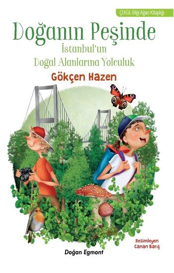 Doğa’nın Peşinde - Doğan Egmont Yayıncılık Kitap