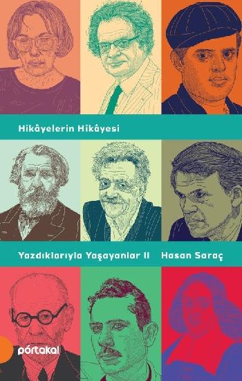 Yazdıklarıyla Yaşananlar 2 - Portakal Kitap Kitap