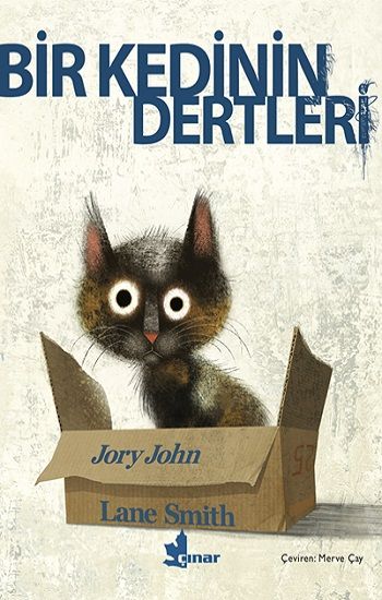 Bir Kedinin Dertleri - Çınar Yayınları Kitap