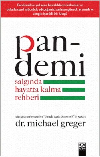 Pandemi - Salgında Hayatta Kalma Rehberi - Altın Kitaplar Kitap