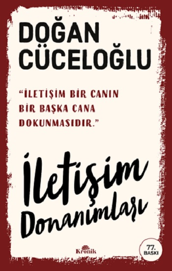 İletişim Donanımları - Kronik Kitap Kitap
