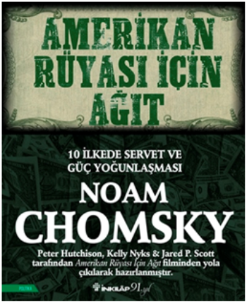 Amerikan Rüyası İçin Ağıt - İnkılap Kitabevi Kitap