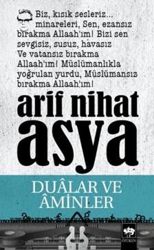 Dualar ve Aminler Bütün Eserleri - Ötüken Neşriyat Kitap