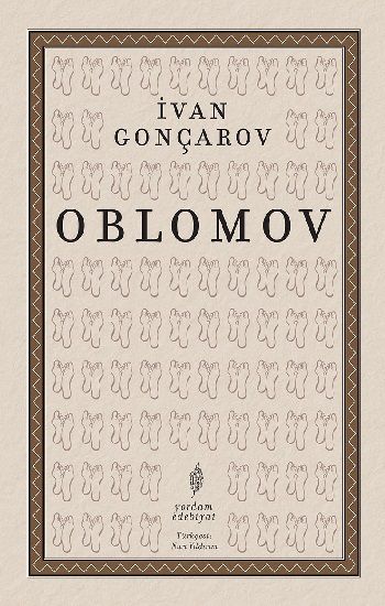 Oblomov - Yordam Kitap Kitap