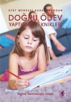 Doğru Ödev Yaptırma Teknikleri - Efil Yayınevi Kitap