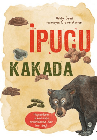 İpucu Kakada - Hep Kitap Kitap