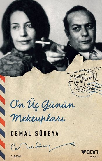 On Üç Günün Mektupları - Can Yayınları Kitap