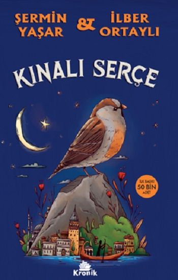 Kınalı Serçe - Kronik Kitap Kitap