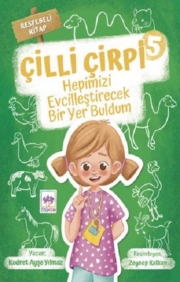 Çilli Çirpi -5 - Ötüken Neşriyat Kitap