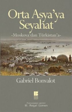 Orta Asya’ya Seyahat - Bilge Kültür Sanat Kitap