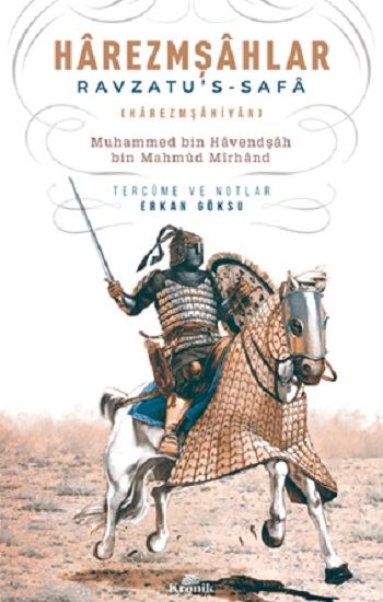 Harezmşahlar - Kronik Kitap Kitap