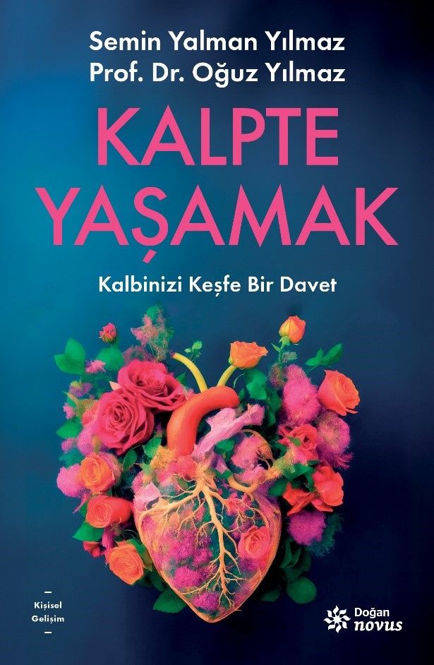 Kalpte Yaşamak - Doğan Novus Kitap