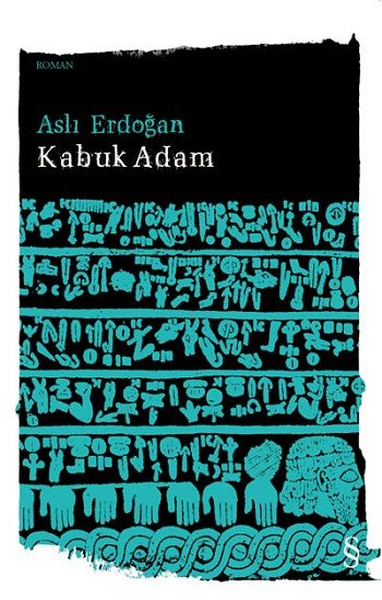 Kabuk Adam - Everest Yayınları Kitap