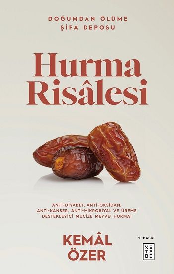 Hurma Risalesi - Ketebe Yayınları Kitap
