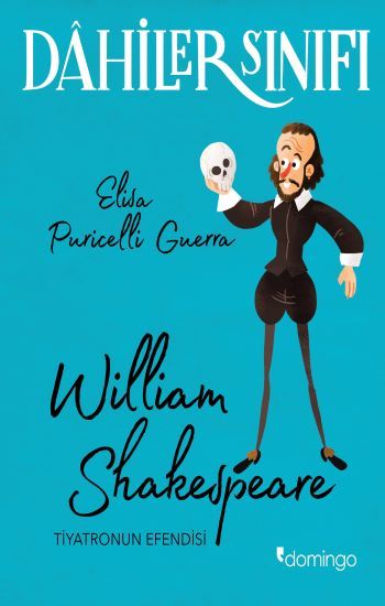 Dahiler Sınıfı - William Shakespeare - Domingo Yayınevi Kitap