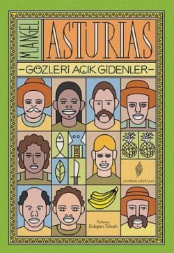 Gözleri Açık Gidenler - Yordam Kitap Kitap