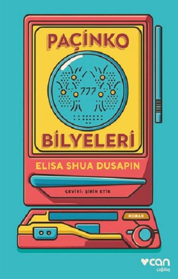 Paçinko Bilyeleri - Can Yayınları Kitap