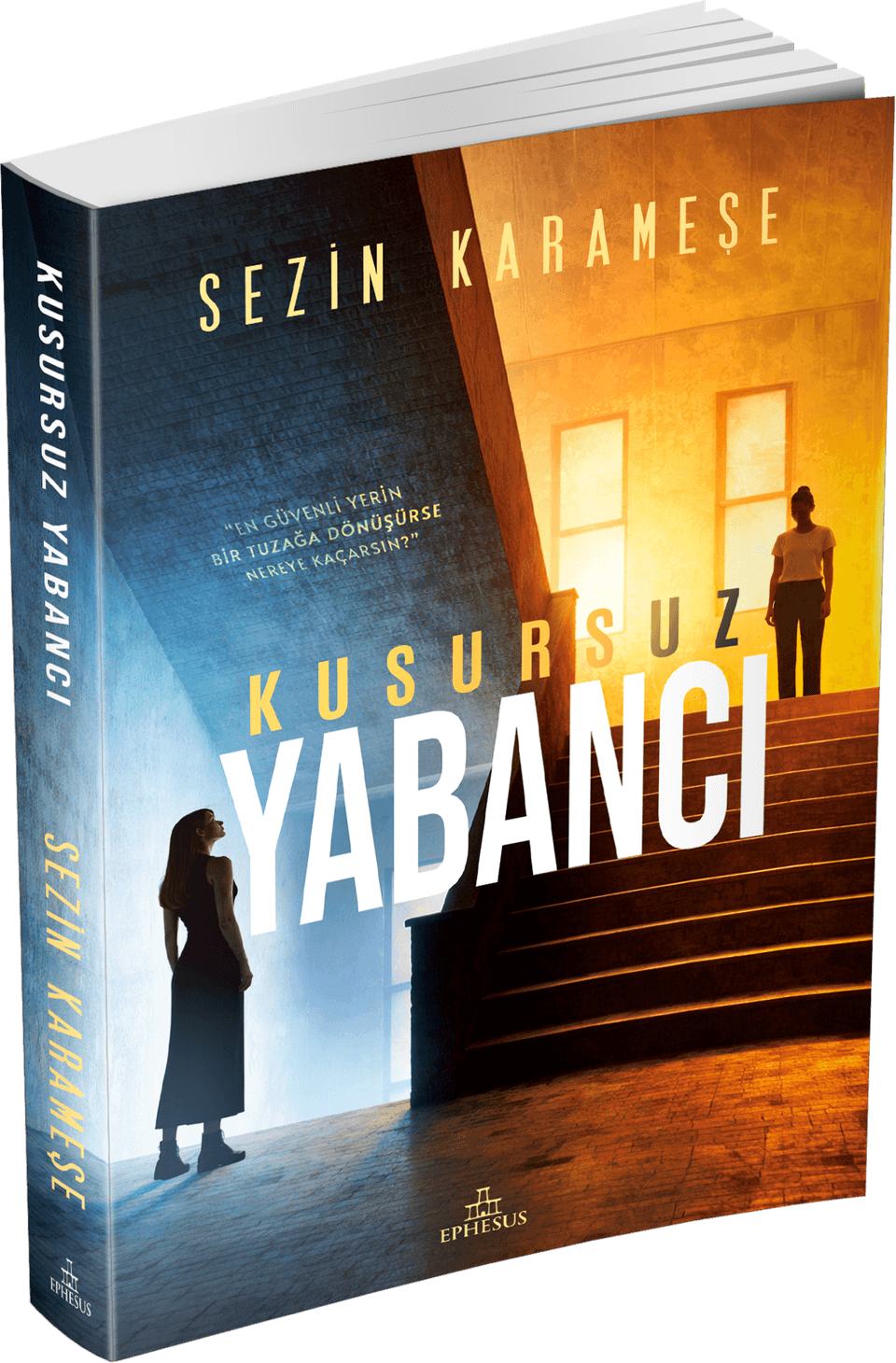 Kusursuz Yabancı - Ephesus Yayınları Kitap