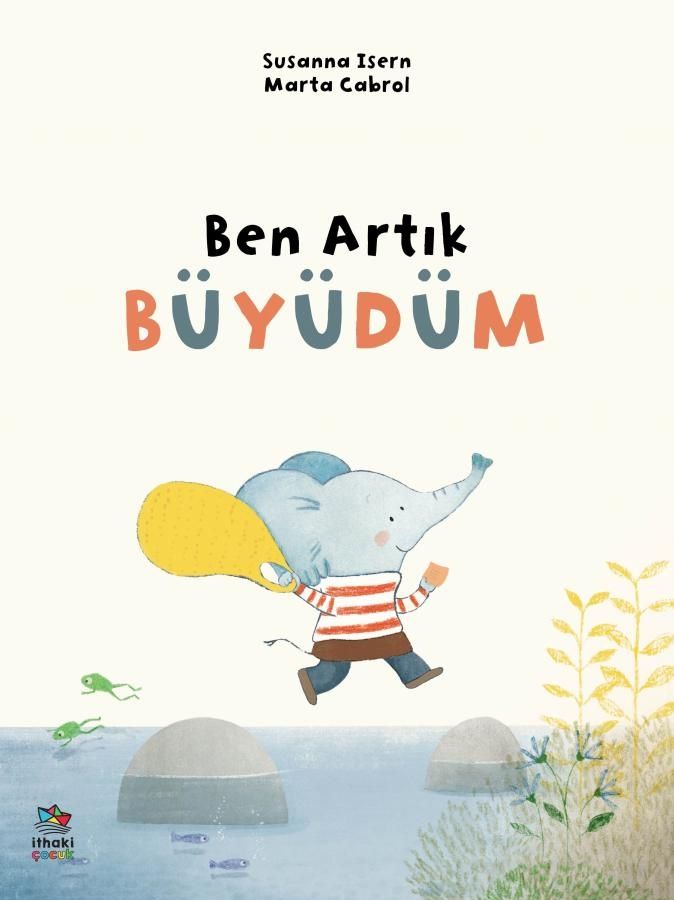 Ben Artık Büyüdüm - İthaki Yayınları Kitap