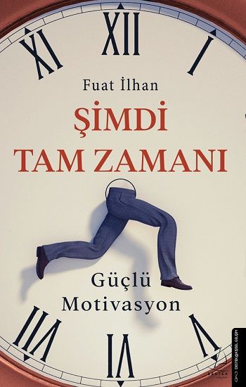 Şimdi Tam Zamanı - Destek Yayınları Kitap