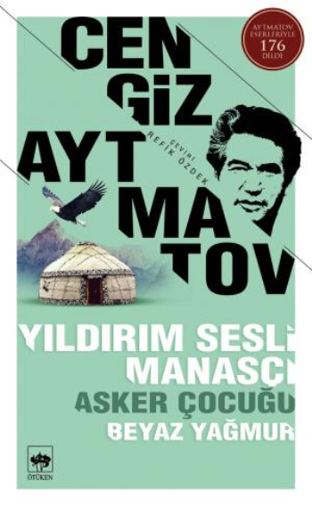 Yıldırım Sesli Manasçı - Asker Çocuğu - Beyaz Yağmur - Ötüken Neşriyat Kitap