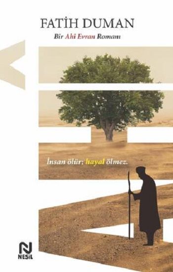 Ahi - Nesil Yayınları Kitap