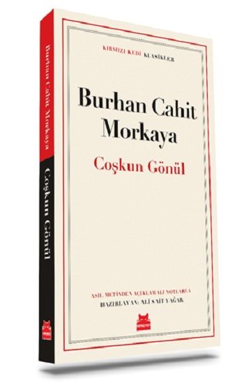 Coşkun Gönül - Kırmızı Kedi Yayınevi Kitap