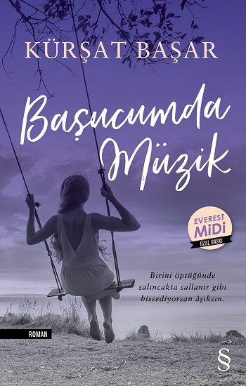 Başucumda Müzik (Midi Boy) - Everest Yayınları Kitap