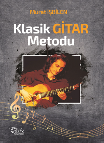 Klasik Gitar Metodu - Beste Yayınları Kitap
