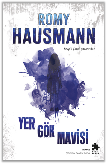 Yergökmavisi - Eksik Parça Yayınları Kitap