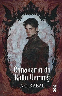 İmzalı - Canavarın da Kalbi Varmış (Ciltli) - Dex Yayınevi Kitap