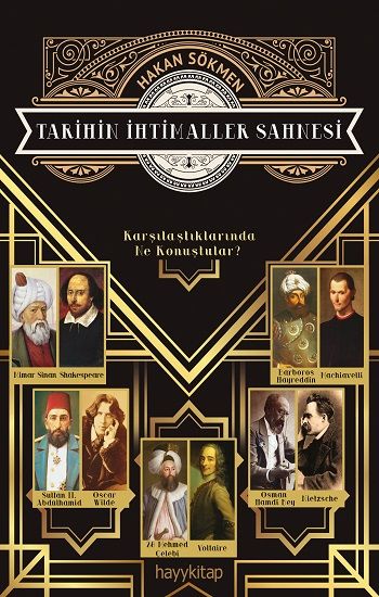 Tarihin İhtimaller Sahnesi - Hayykitap Kitap