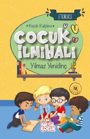 Çocuk İlmihali (Ciltli) - Nesil Çocuk Yayınları Kitap