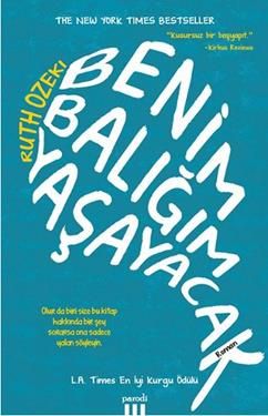 Benim Balığım Yaşayacak - Parodi Yayınları Kitap
