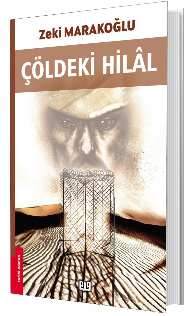 Çöldeki Hilal - Vaveyla Yayıncılık Kitap
