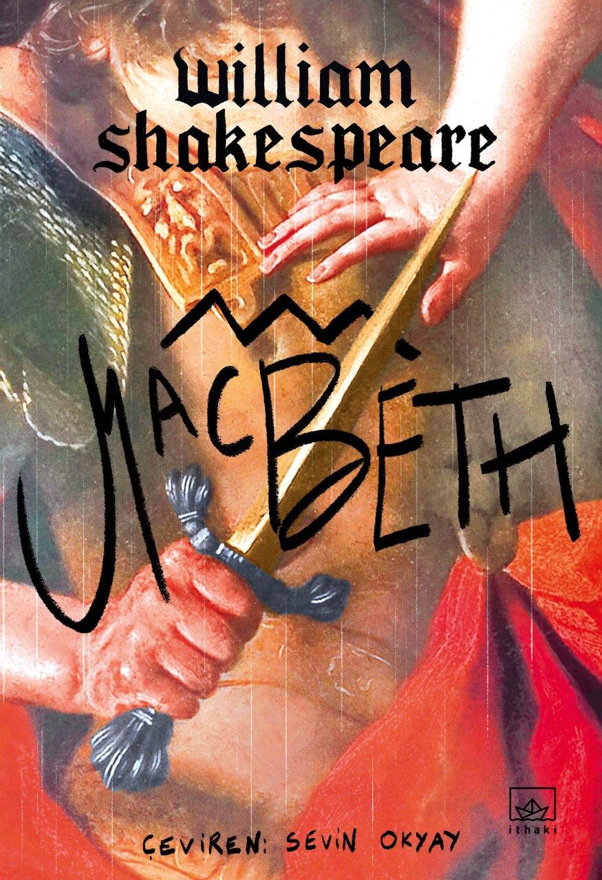 Macbeth - İthaki Yayınları Kitap