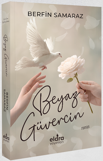 Beyaz Güvercin - Eldra Yayınları Kitap